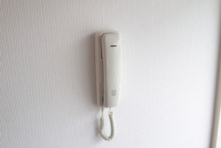 ベルメゾン田方の内装