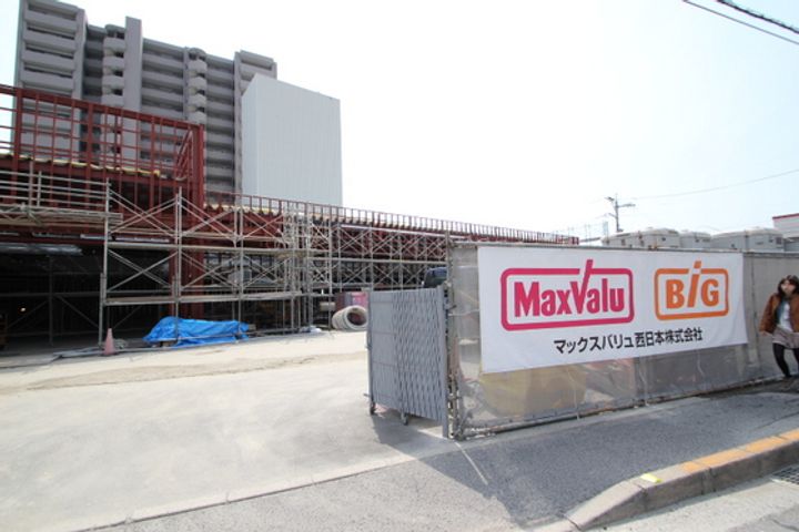 ベルメゾン田方の周辺