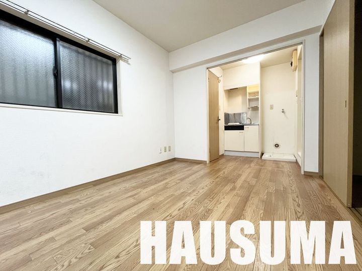 東京都板橋区本町(マンション)の賃貸物件の居間