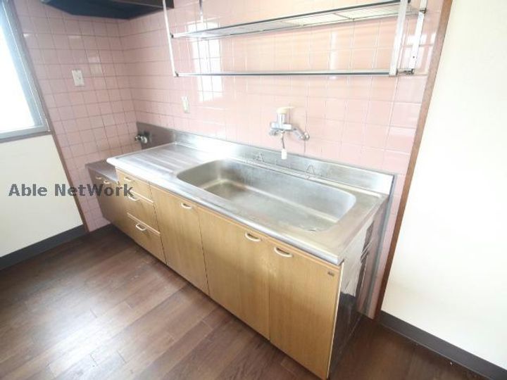 STM-1のキッチン