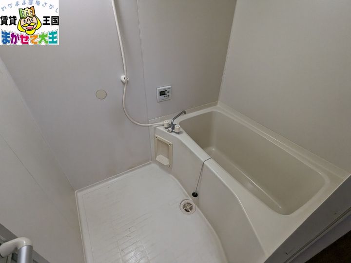 ハイネスアオヤマ横尾の風呂