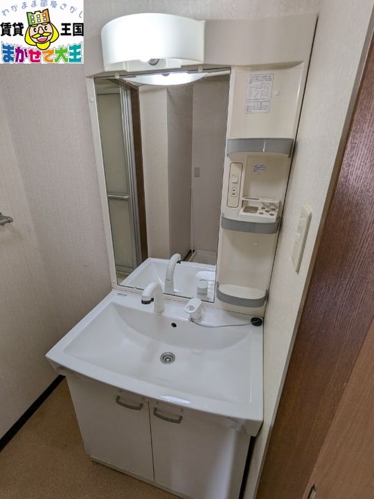 ハイネスアオヤマ横尾の内装