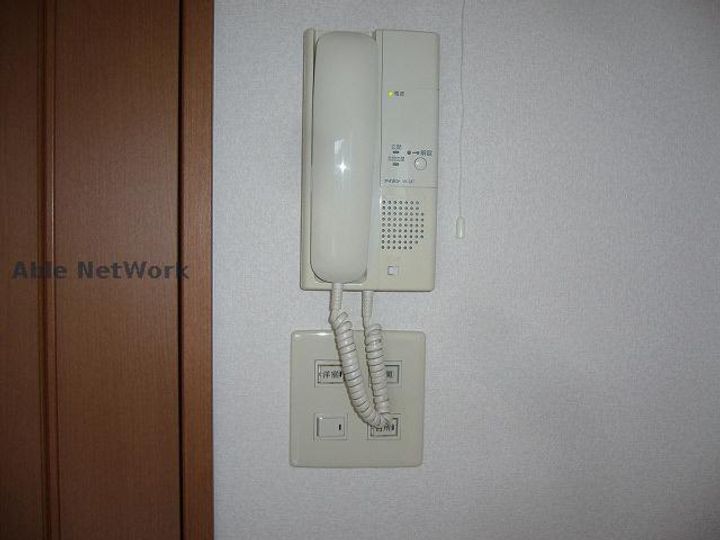 オールージュM1の内装