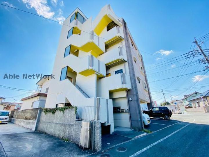 オールージュM1の外観