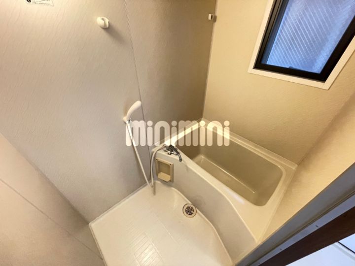 桂山サコウハイツIIの風呂