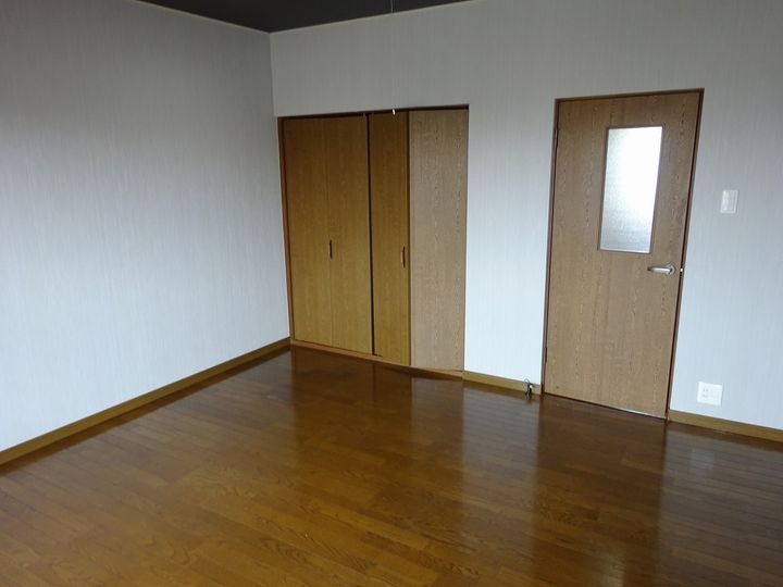 アントワープの居間