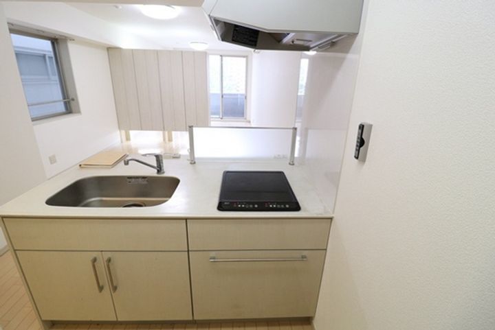 エスペランスモネのキッチン