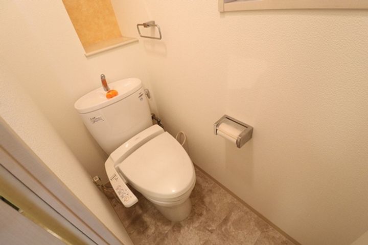 エスペランスモネの内装