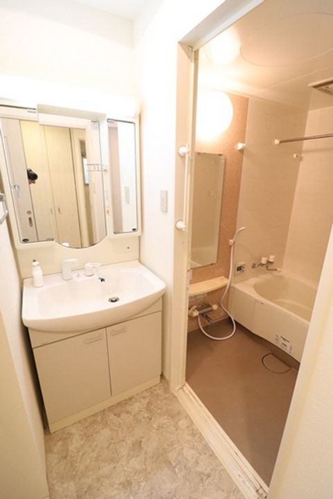 エスペランスモネの内装