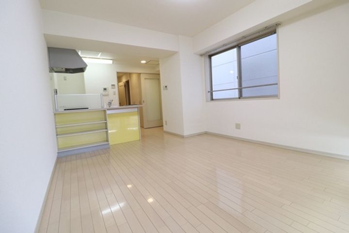 エスペランスモネの内装