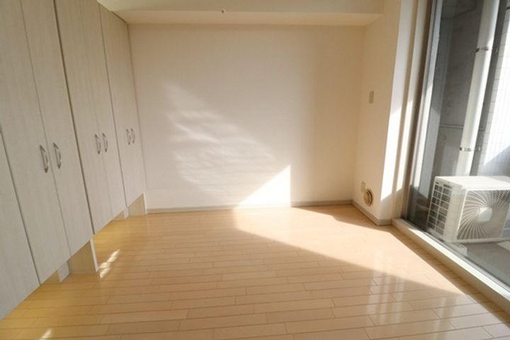 エスペランスモネの居間