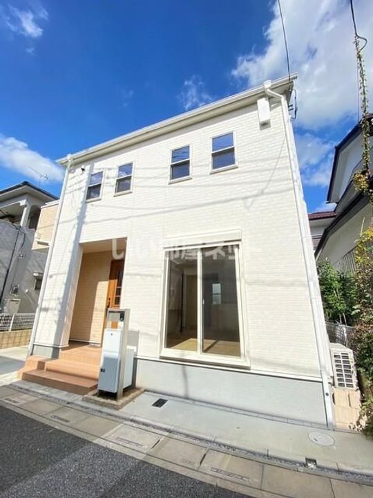 埼玉県さいたま市岩槻区宮町2(一戸建)の賃貸物件の外観