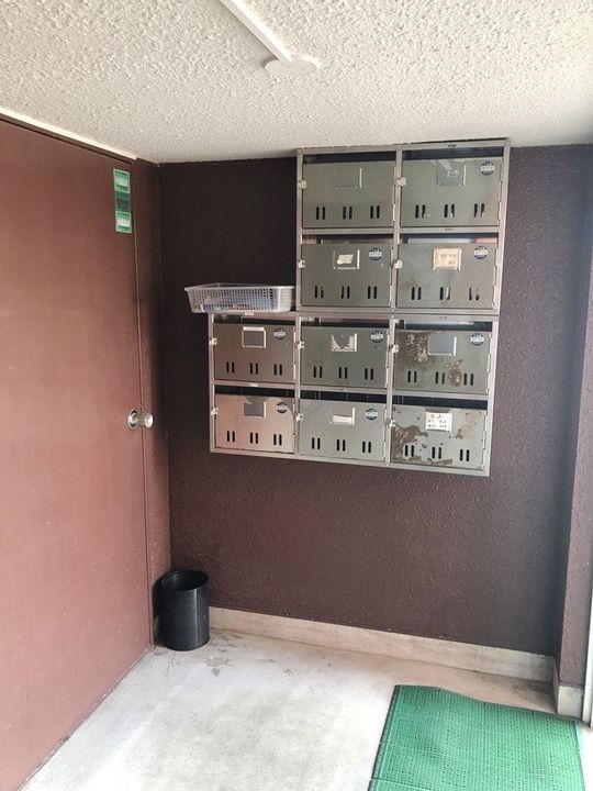 グリンビュー坂上の地図