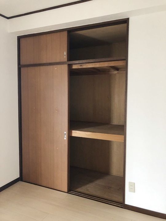 グリンビュー坂上の内装