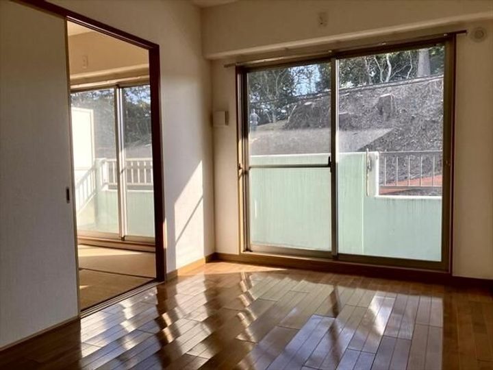 You Stage Shikataniの居間