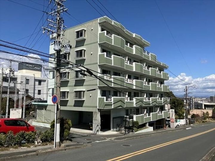 You Stage Shikataniの外観