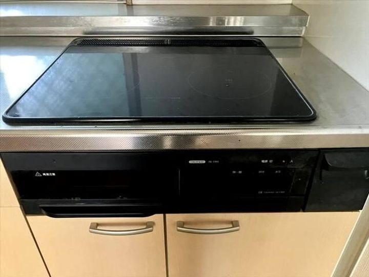 You Stage Shikataniのキッチン