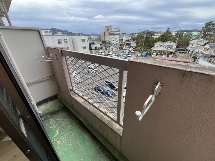 シャトー衆楽の内装