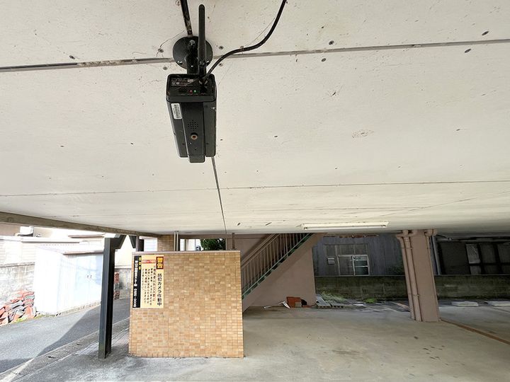 シャトー衆楽の内装