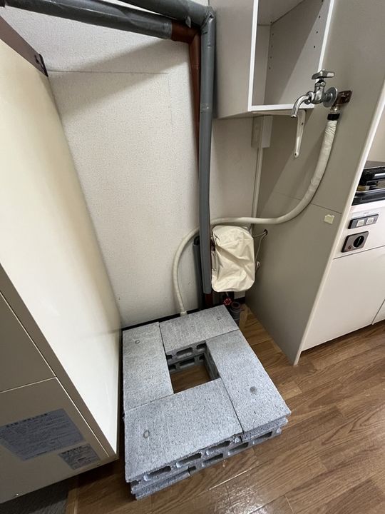 シャトー衆楽の内装