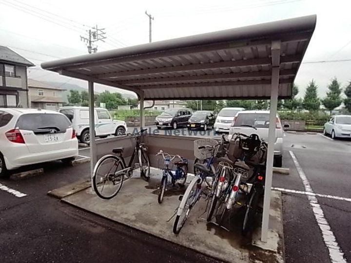 岐阜県岐阜市中西郷1(アパート)の賃貸物件の外観