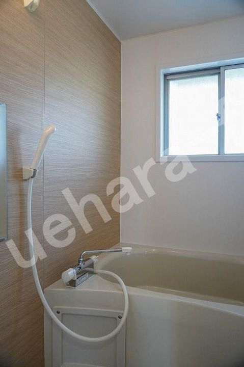 ヴァムハウスの風呂