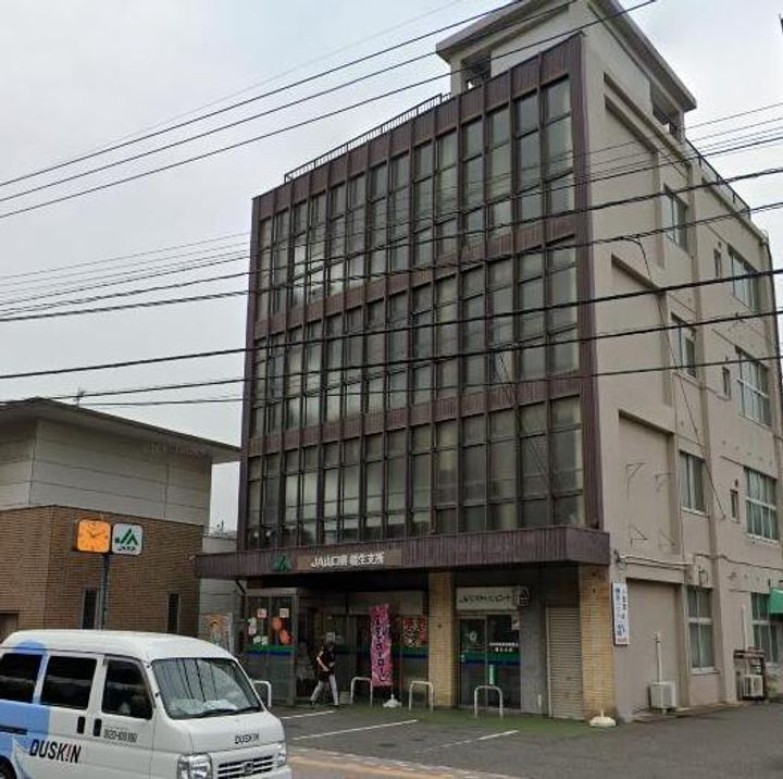 ヴァムハウスの周辺