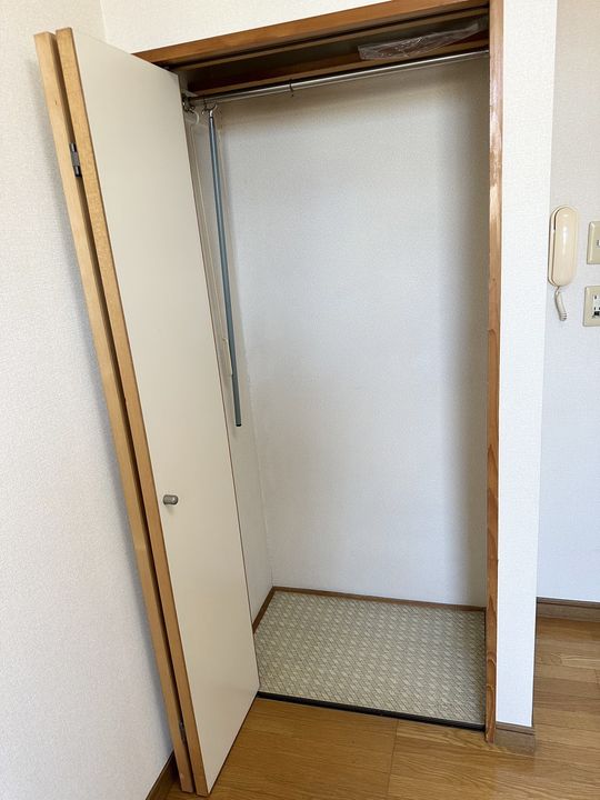 岡山県倉敷市福島(アパート)の賃貸物件の内装