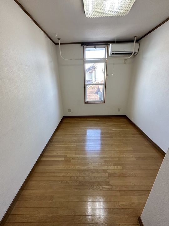 岡山県倉敷市福島(アパート)の賃貸物件の居間