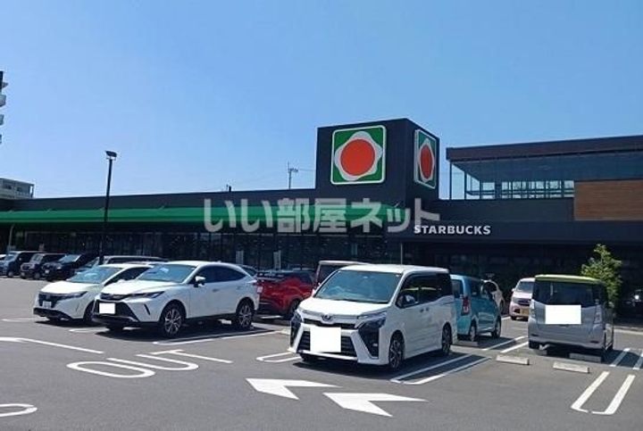 Refiant東谷山の周辺