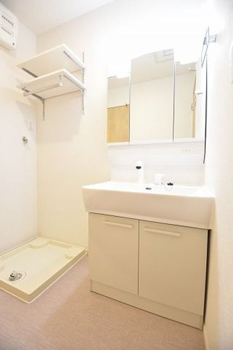 福島県本宮市本宮字小原田(アパート)の賃貸物件の内装