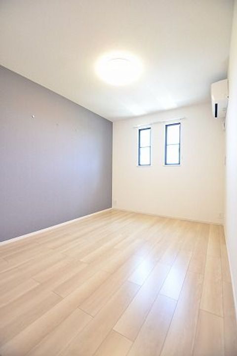 福島県本宮市本宮字小原田(アパート)の賃貸物件の内装