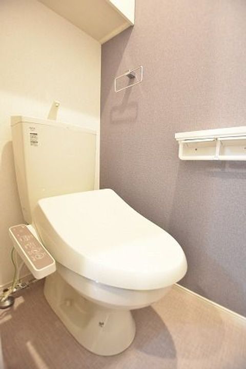 福島県本宮市本宮字小原田(アパート)の賃貸物件の内装