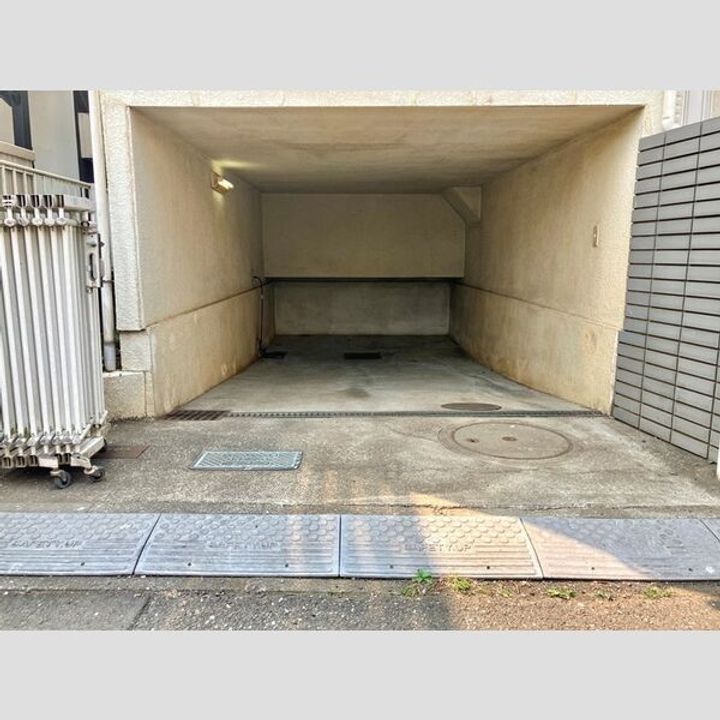 東京都小金井市東町2(一戸建)の賃貸物件の地図