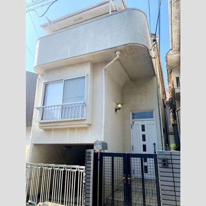 東京都小金井市東町2(一戸建)の賃貸物件の外観