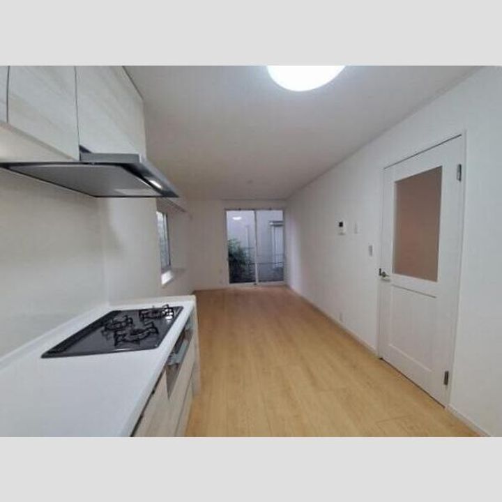 東京都小金井市東町2(一戸建)の賃貸物件の居間