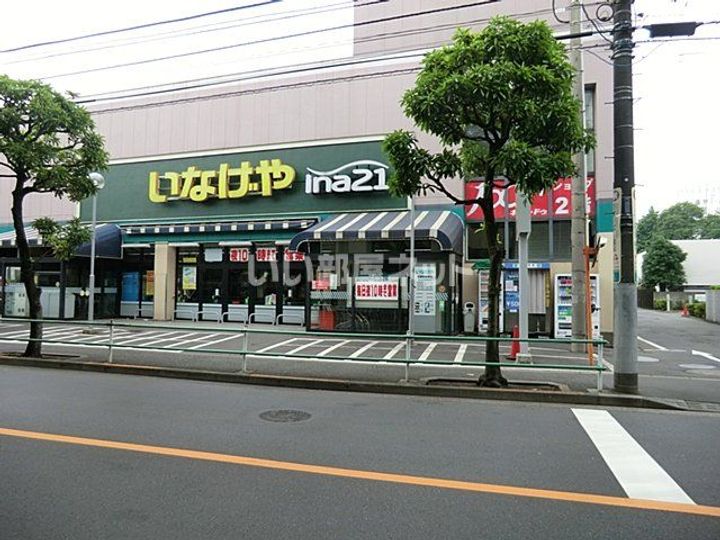 東京都小金井市東町2(一戸建)の賃貸物件の周辺