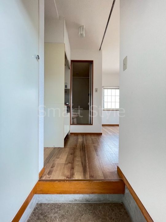 キャンパス2000須磨天神の玄関