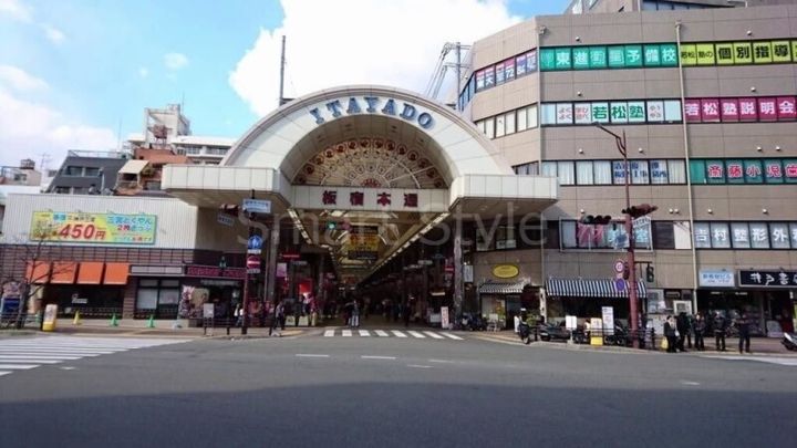 キャンパス2000須磨天神の周辺