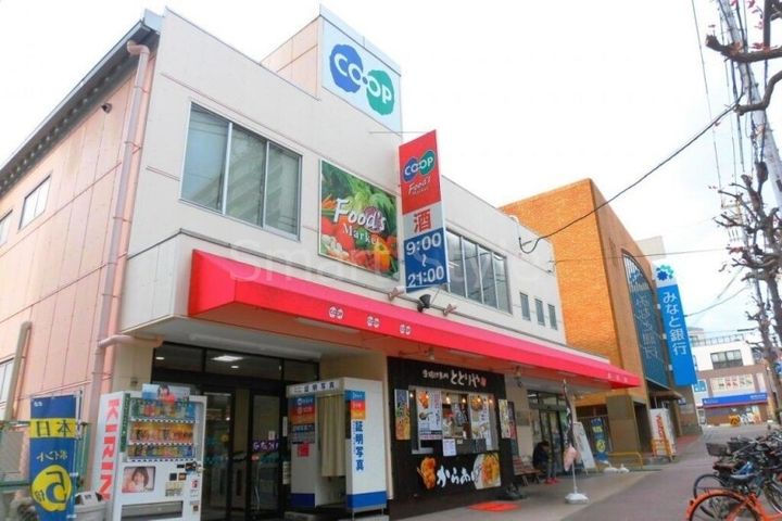 キャンパス2000須磨天神の周辺