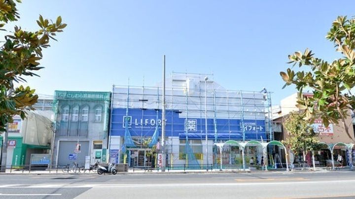 キャンパス2000須磨天神の周辺