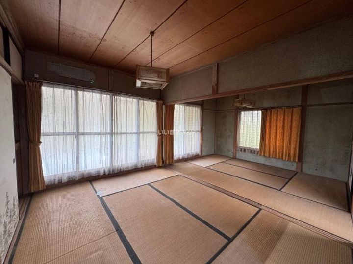 栃木県芳賀郡茂木町大字茂木(一戸建)の賃貸物件の内装