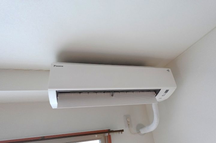 ハイツ西巣鴨の内装