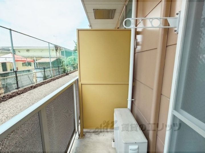 レオパレスラコルトの内装