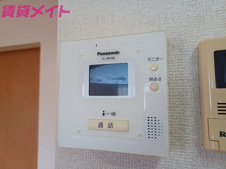 グリーンハイツ2の内装