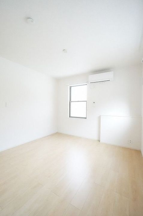 福島県本宮市本宮字坊屋敷(アパート)の賃貸物件の内装