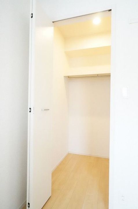 福島県本宮市本宮字坊屋敷(アパート)の賃貸物件の内装