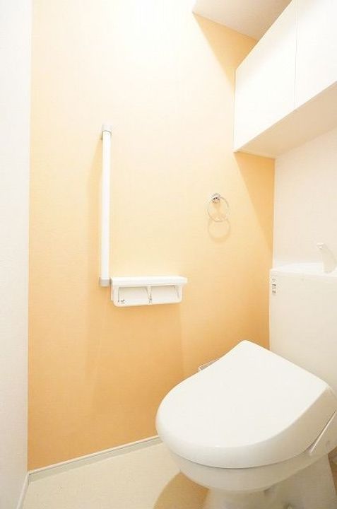 福島県本宮市本宮字坊屋敷(アパート)の賃貸物件の内装