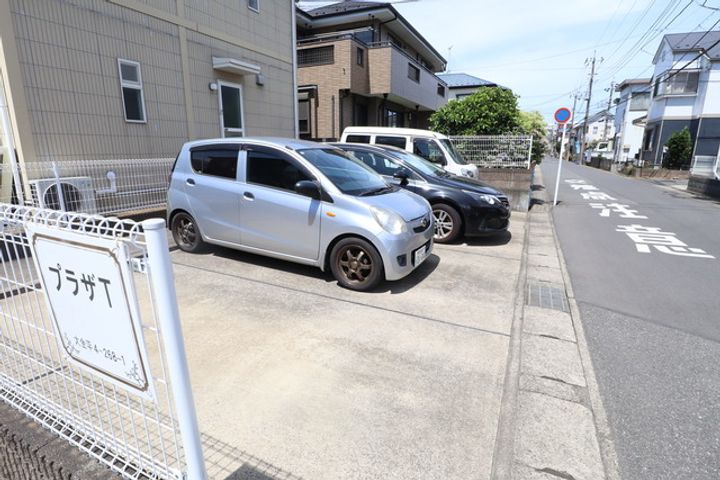 千葉県松戸市大金平4(一戸建)の賃貸物件の地図