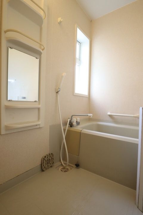 千葉県松戸市大金平4(一戸建)の賃貸物件の風呂